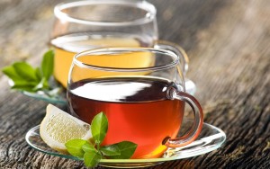 لاغری و کاهش وزن با چای سبز یا چای ترش