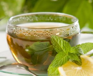 خواص درمانی و دارویی چای سبز